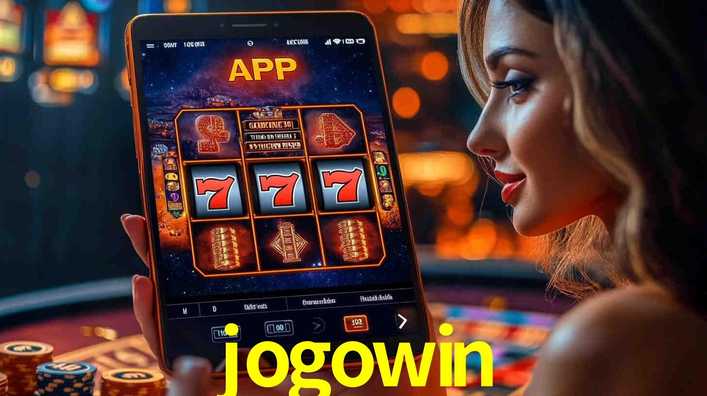 jogowin - Cassino é Aqui - jogowin.com