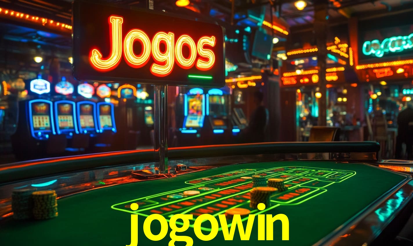 Recursos de Bônus jogowin