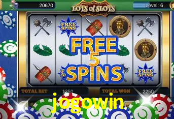 Descubra a Magia dos Jogos de Arcade no jogowin