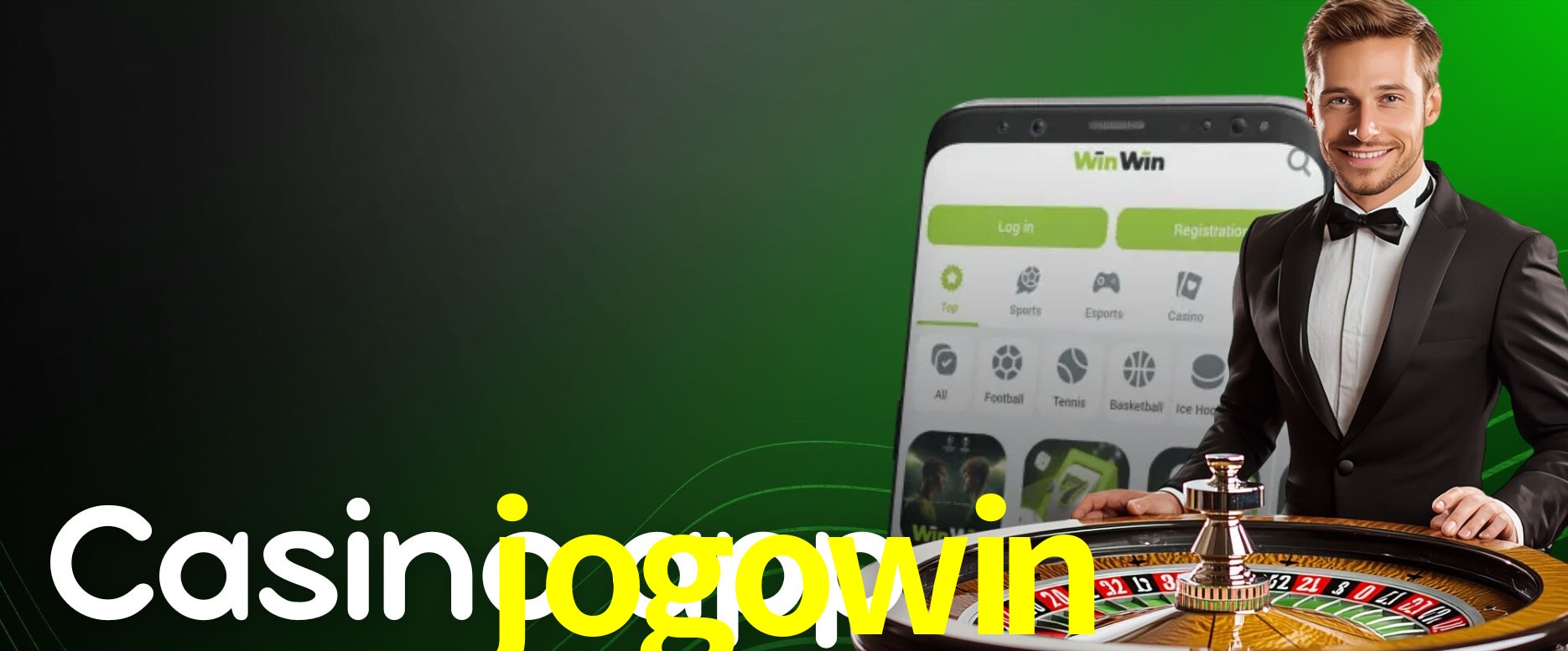 Quick Registration jogowin
