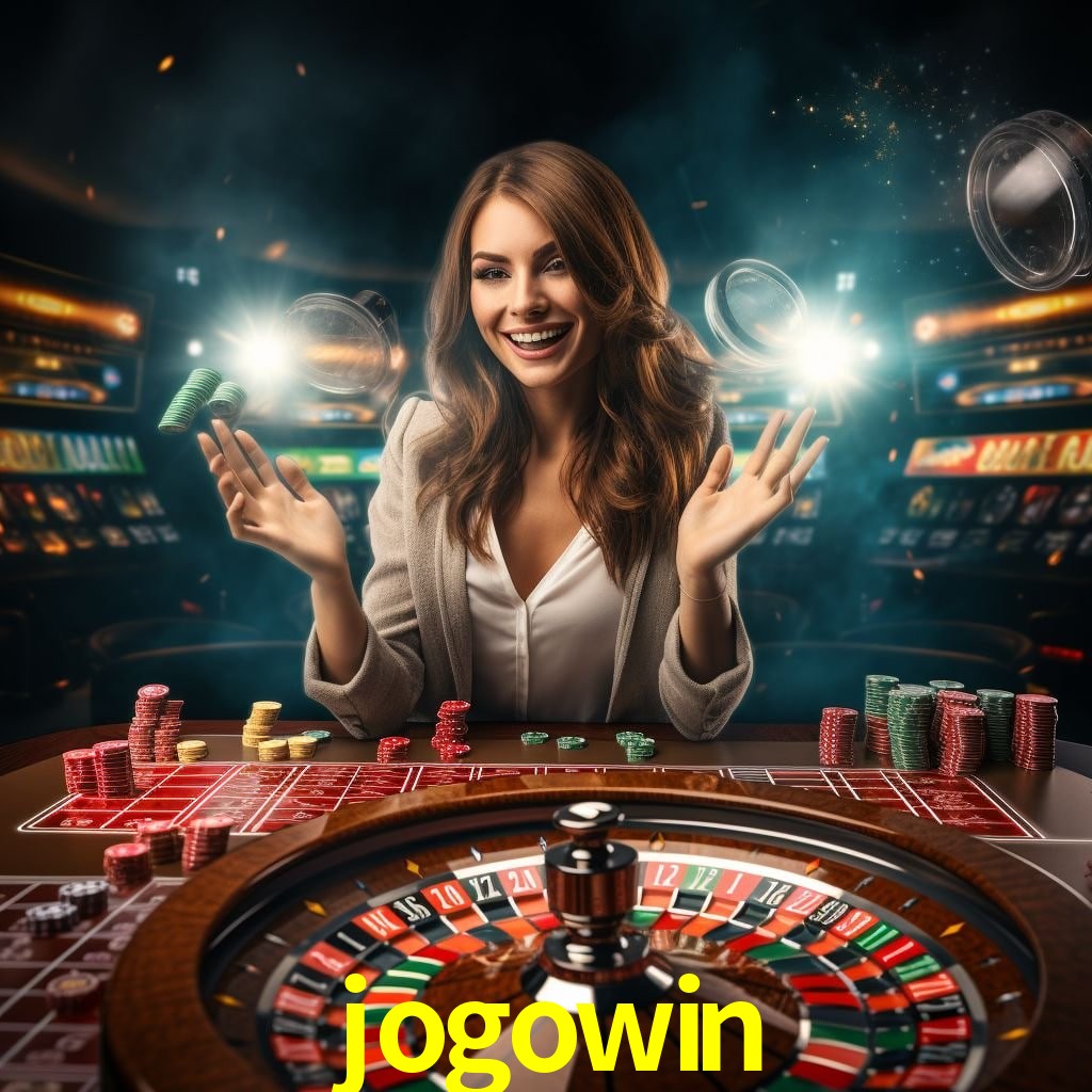 jogowin: Jogos de Caça-Níqueis-Altas Recompensas, Roleta-Velocidade, Blackjack-Desafios Máximos